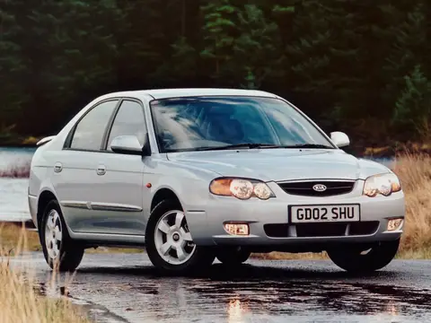 Shuma II (2001–2004)