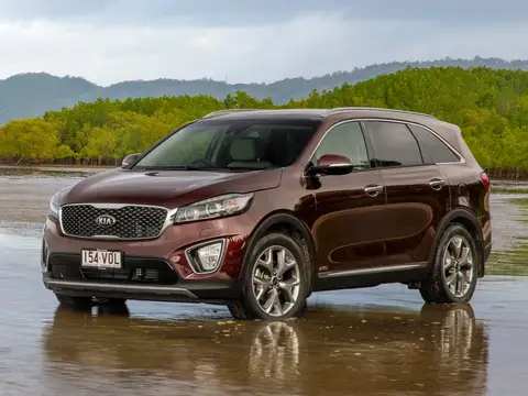 Sorento Prime (2014–2020)