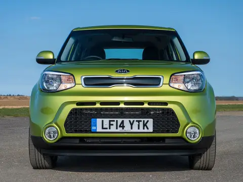 Kia Soul II (2013–2019)
