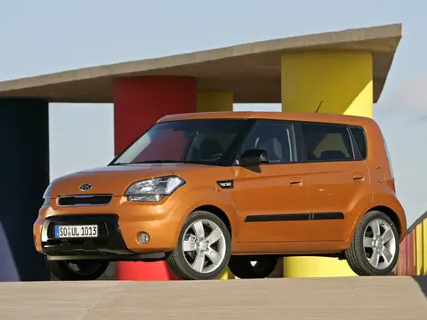 Kia Soul I (2008–2014)