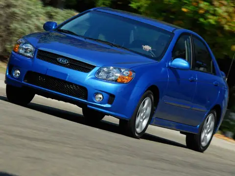 Kia Spectra LD (2007–2009)