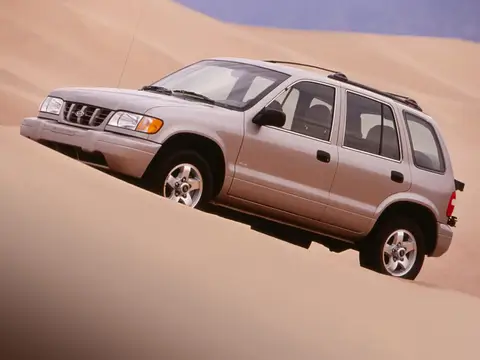 Sportage I (1994–2005)