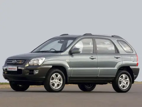 Sportage II (2004–2008)