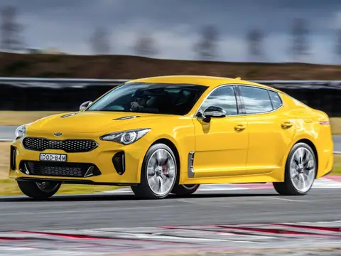 Stinger (2017–2024)