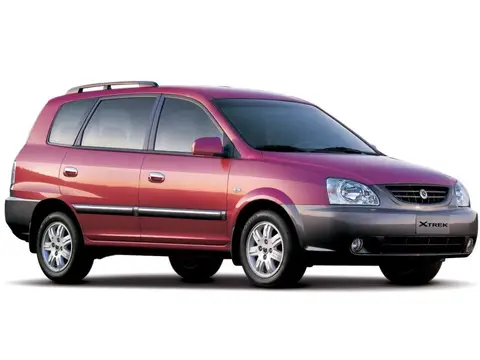 Kia X-Trek (2003–2006)