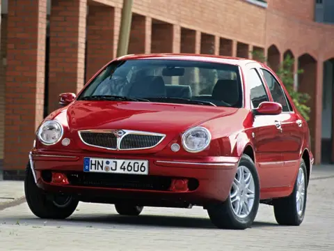 Lancia Lybra (1999–2006)