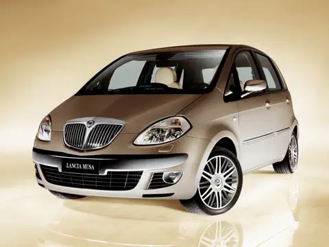 Lancia Musa (2004–2012)