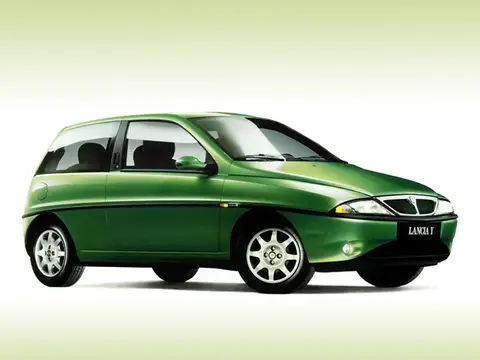 Lancia Ypsilon 840 (1996–2003)