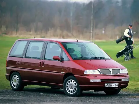 Lancia Zeta (1994–2002)