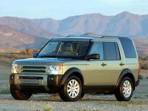 Land Rover Discovery III (2004–2009)