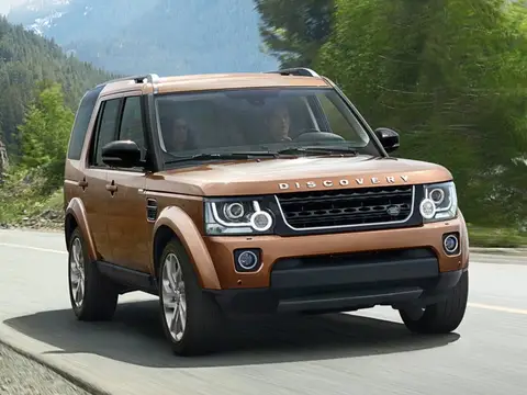 Discovery IV (2009–2016)
