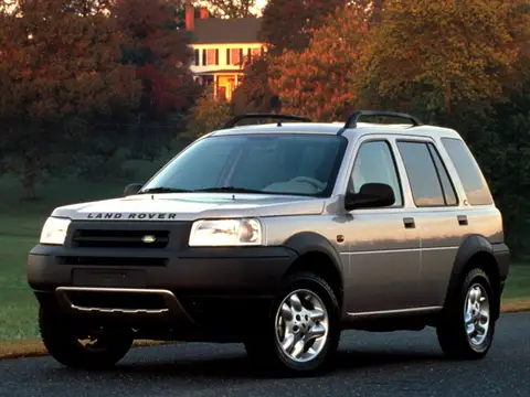 Freelander I (1997–2003)