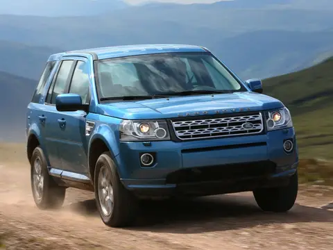 Freelander II (2006–2014)