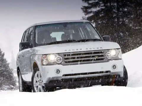 Range Rover III (2002–2005)