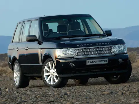 Range Rover III (2005–2012)