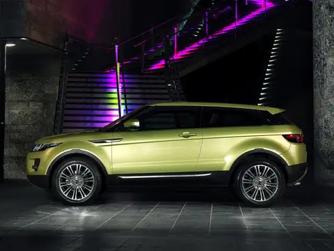 Land Rover Range Rover Evoque I (2011–2019)