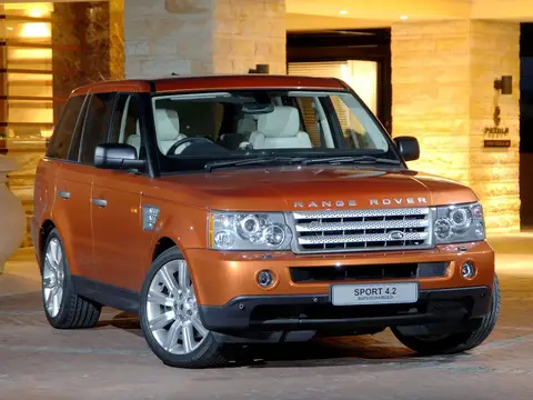 Land Rover Range Rover Sport I (2005–2008)