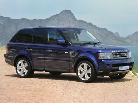 Land Rover Range Rover Sport I (2009–2013)