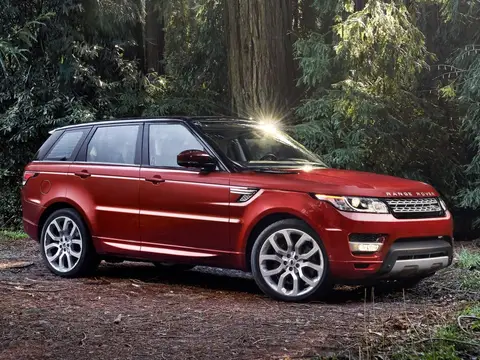 Land Rover Range Rover Sport II (2013–2022)