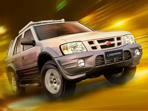 X6 (2003–2012)
