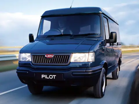 Pilot (1997–2006)