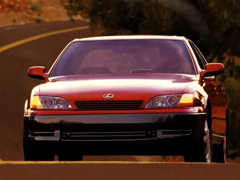 ES XV10 (1991–1996)