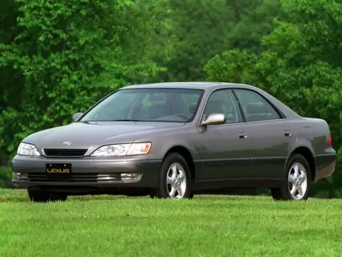 ES XV20 (1996–2001)