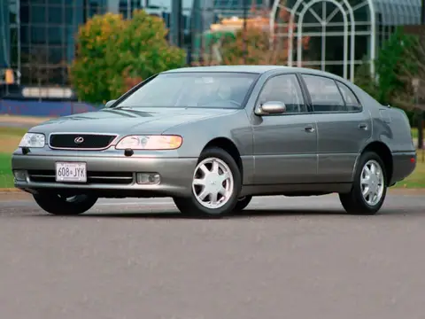 GS S140 (1993–1997)