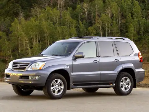 GX J120 (2002–2009)