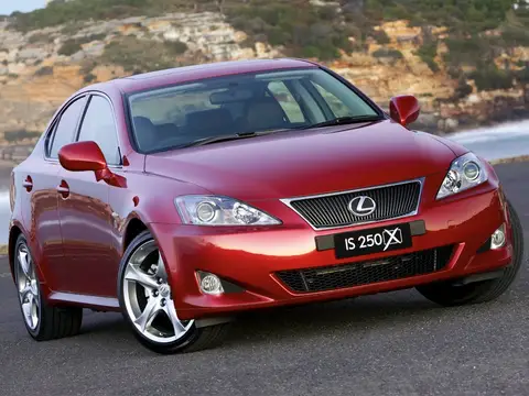IS XE20 (2005–2013)