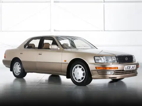 LS UCF10 (1989–1994)