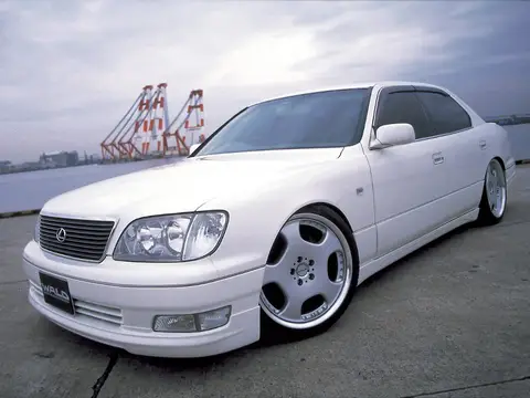 LS UCF20 (1997–2000)