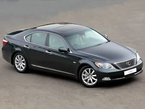 LS USF40 (2006–2009)