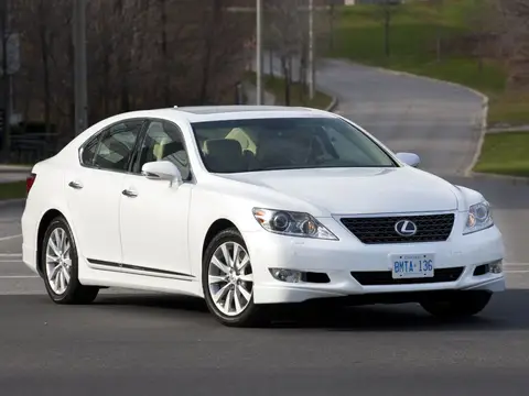 LS USF40 (2009–2012)