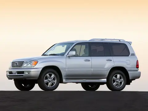 LX J100 (1998–2007)