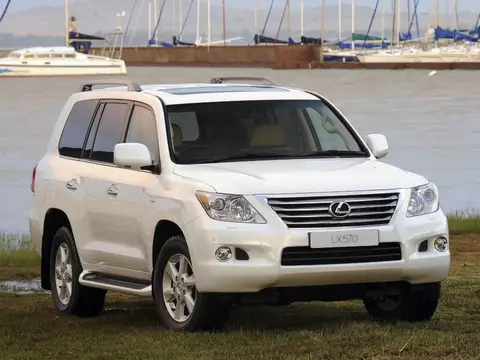 LX J200 (2007–2012)