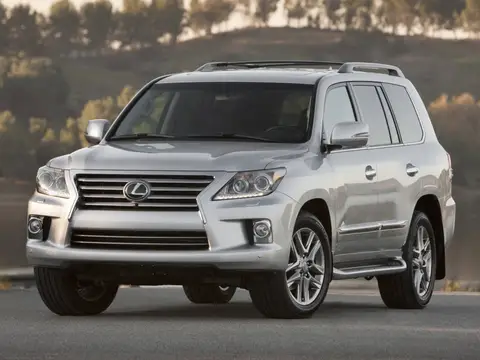 LX J200 (2012–2015)