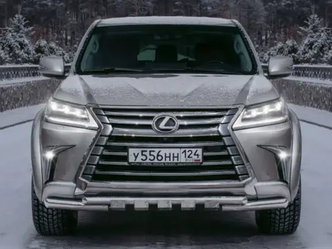 LX J200 (2015–2022)