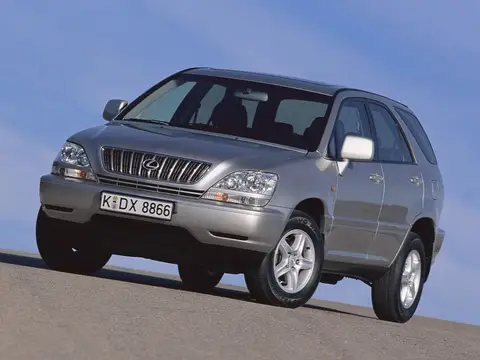 RX I (1997–2003)