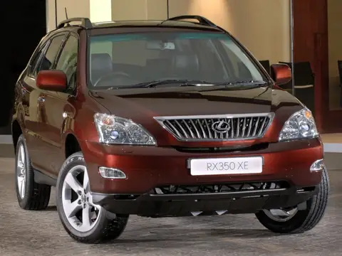 RX II (2003–2009)