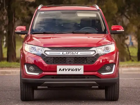 Lifan Myway (2016–2019)