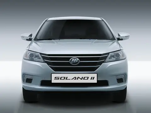 Solano II (2016–2018)