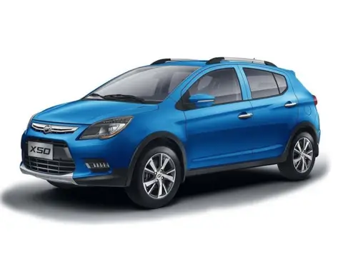 Lifan X50 (2014–2019)