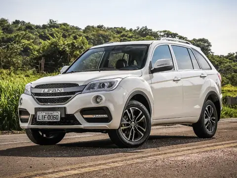 Lifan X60 (2017–2019)