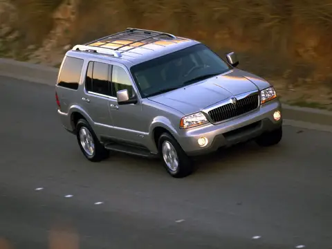 Lincoln Aviator (2002–2005)