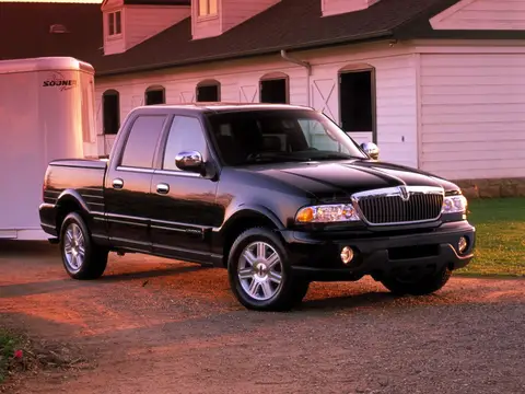 Lincoln Blackwood (2001–2002)