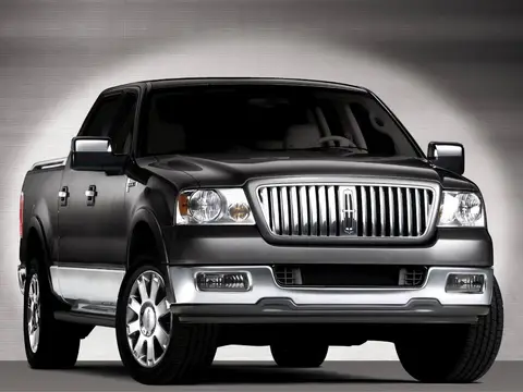 Lincoln Mark LT (2005–2008)