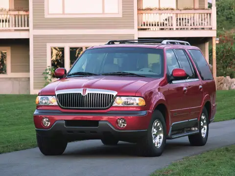 Lincoln Navigator I (1998–2002)