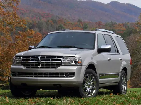Lincoln Navigator II (2006–2014)