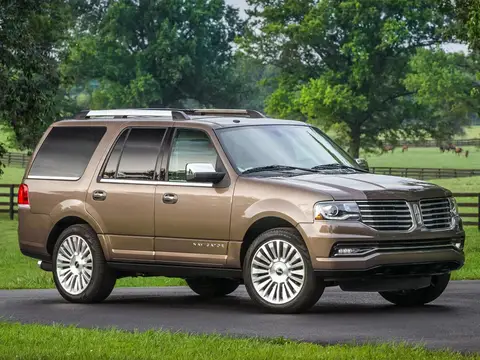 Navigator II (2014–2017)